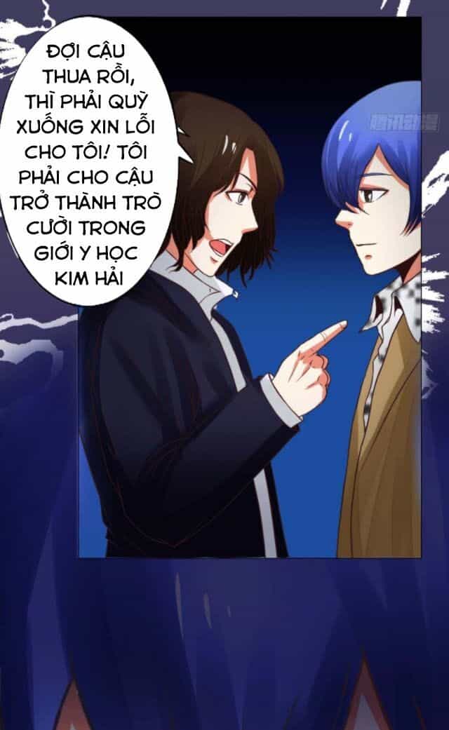 Thấu Thị Y Thánh - Chương 15 - ảnh 9