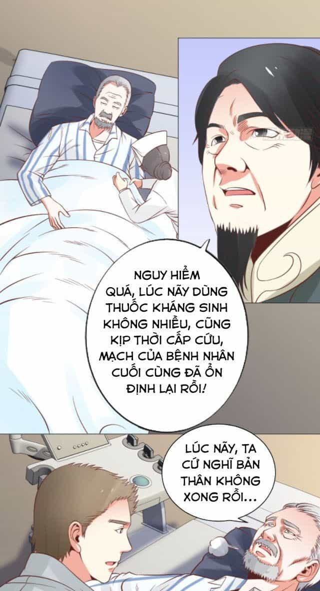 Thấu Thị Y Thánh - Chương 17 - ảnh 7