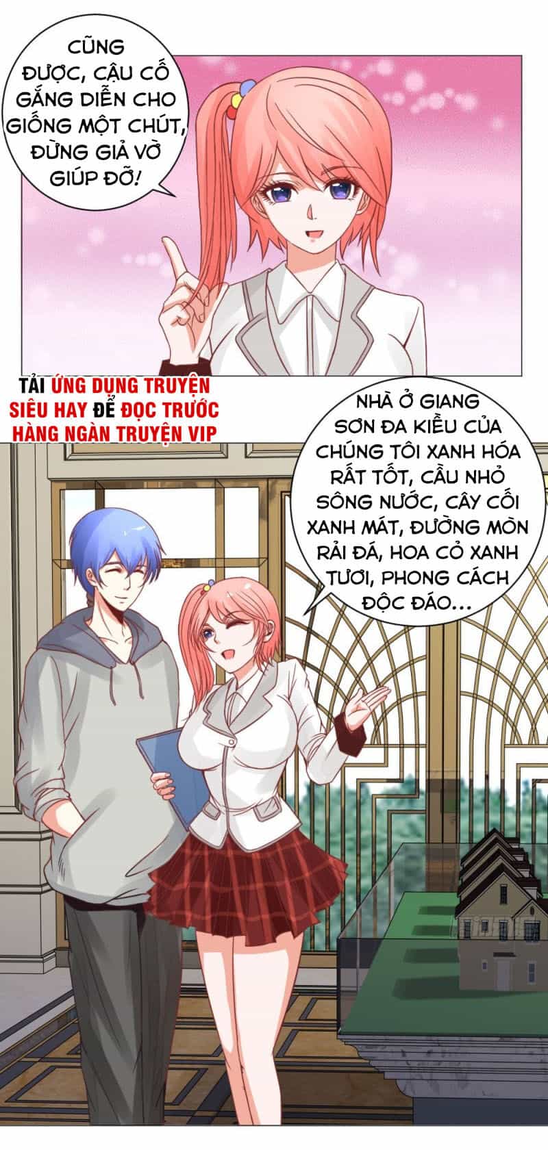 Thấu Thị Y Thánh - Chương 19 - ảnh 7