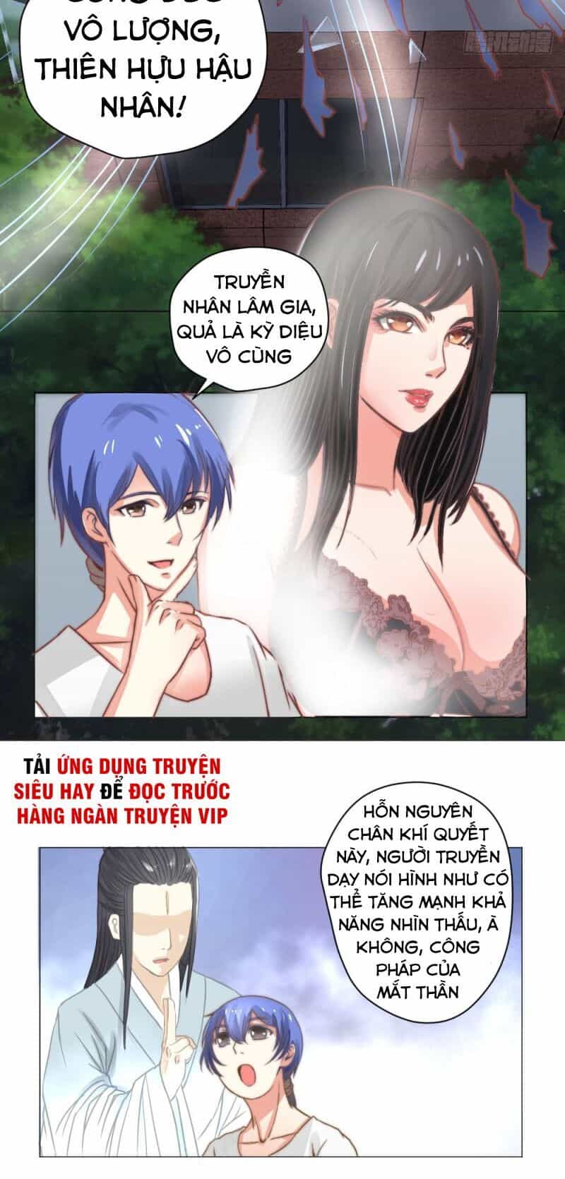 Thấu Thị Y Thánh - Chương 2 - ảnh 14
