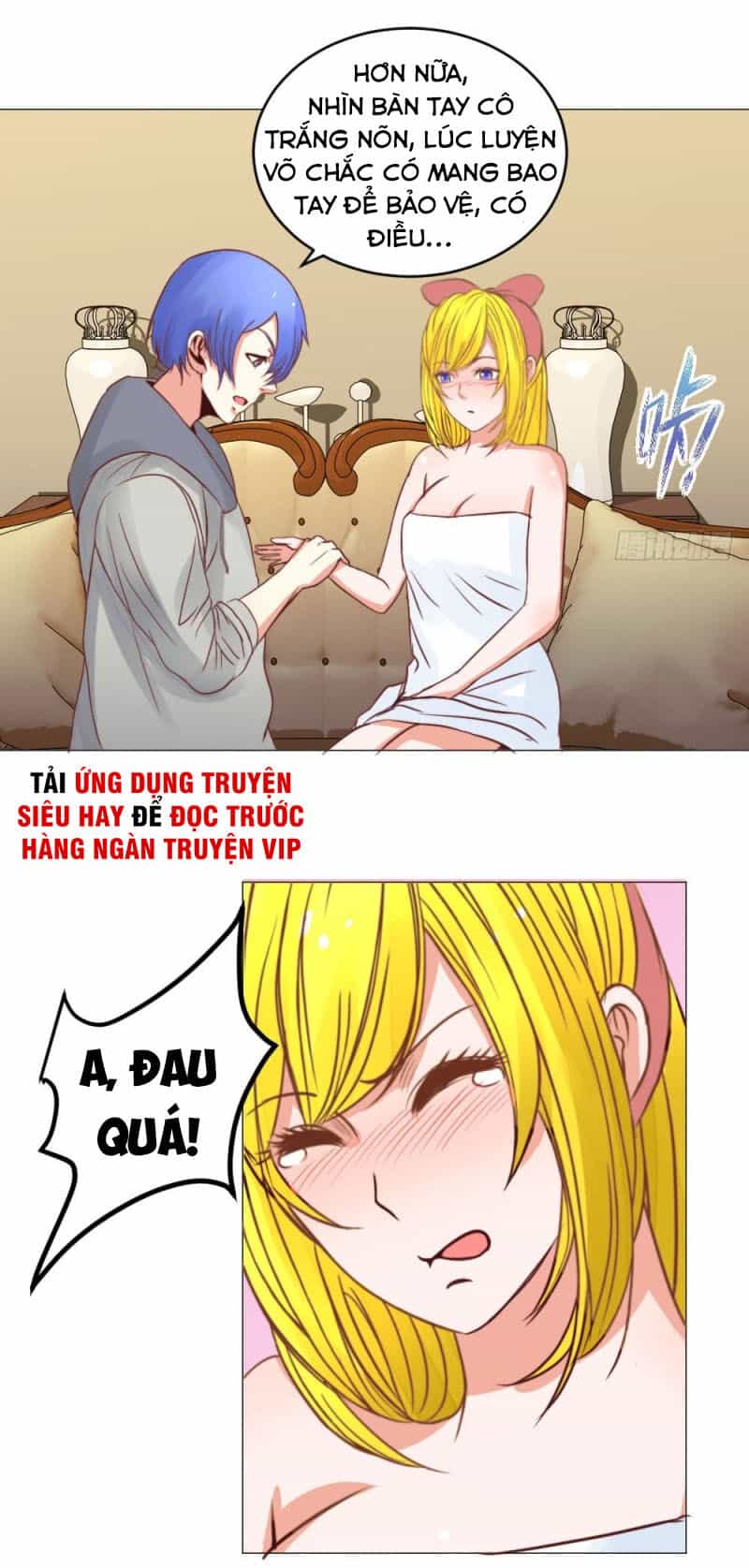 Thấu Thị Y Thánh - Chương 20 - ảnh 23