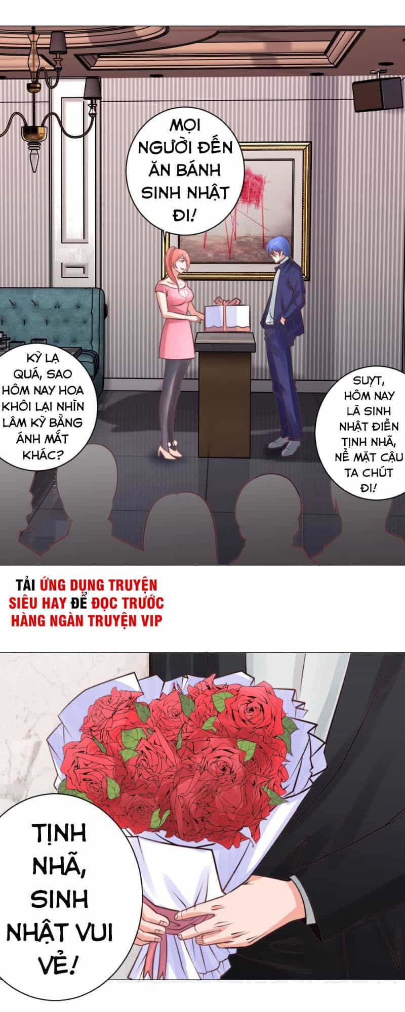 Thấu Thị Y Thánh - Chương 25 - ảnh 24