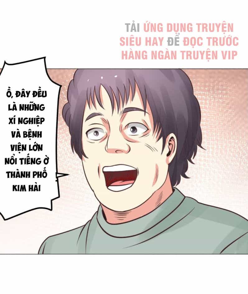 Thấu Thị Y Thánh - Chương 26 - ảnh 6