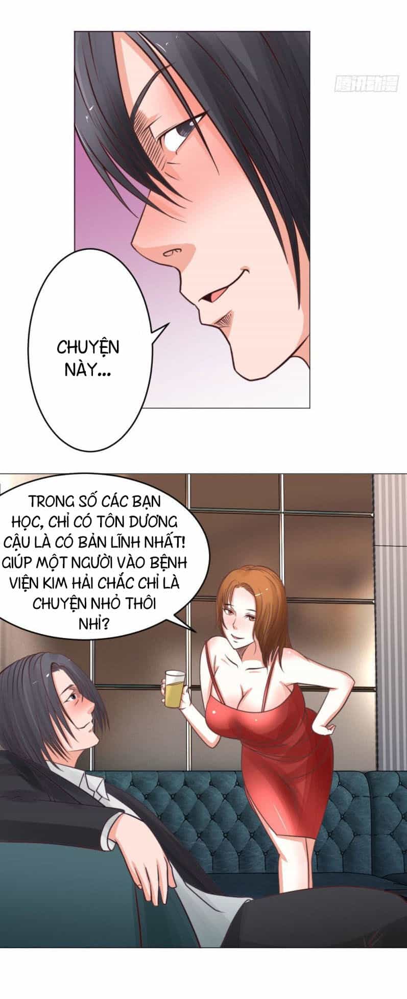 Thấu Thị Y Thánh - Chương 26 - ảnh 8
