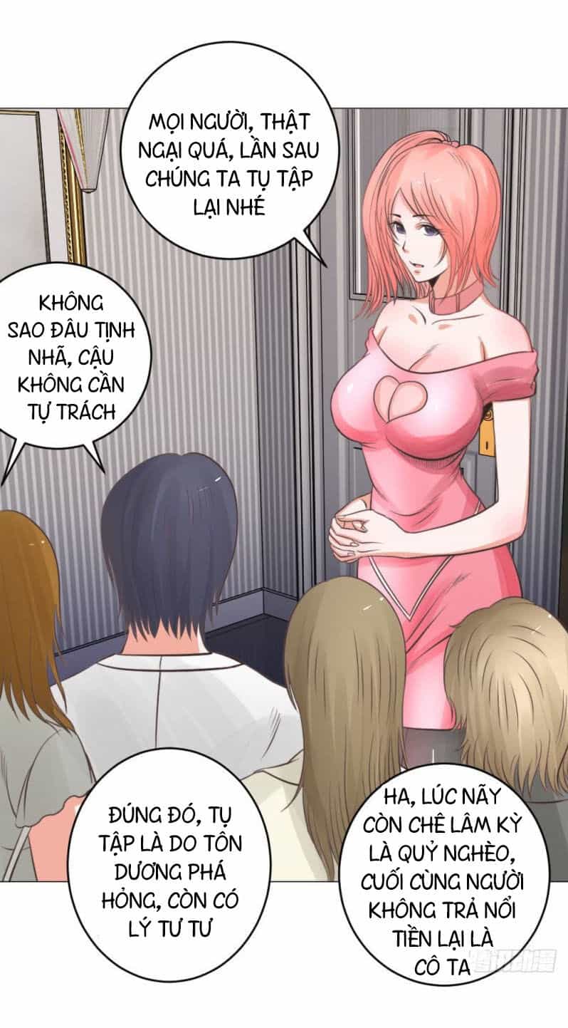 Thấu Thị Y Thánh - Chương 27 - ảnh 14