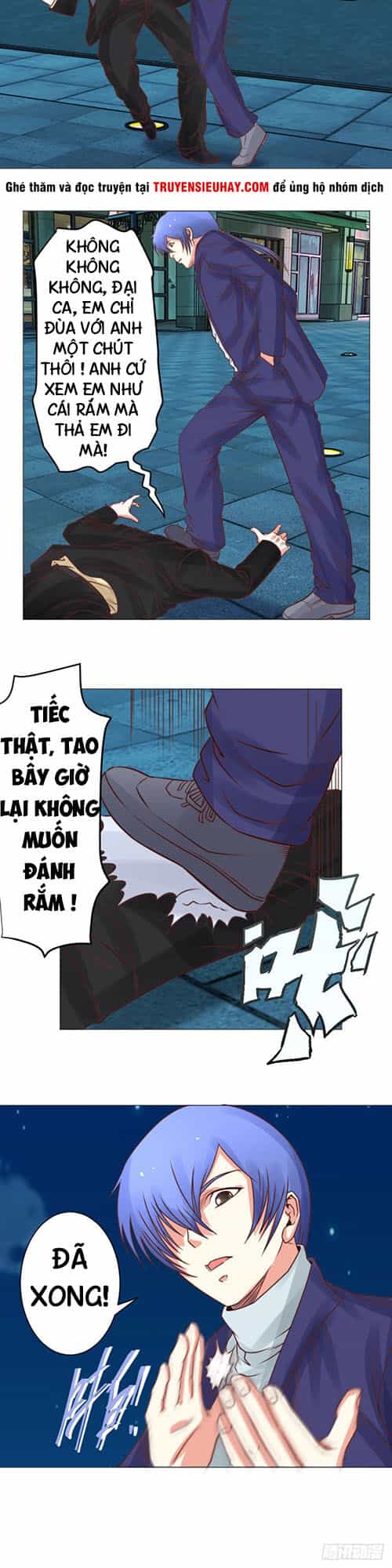 Thấu Thị Y Thánh - Chương 29 - ảnh 6