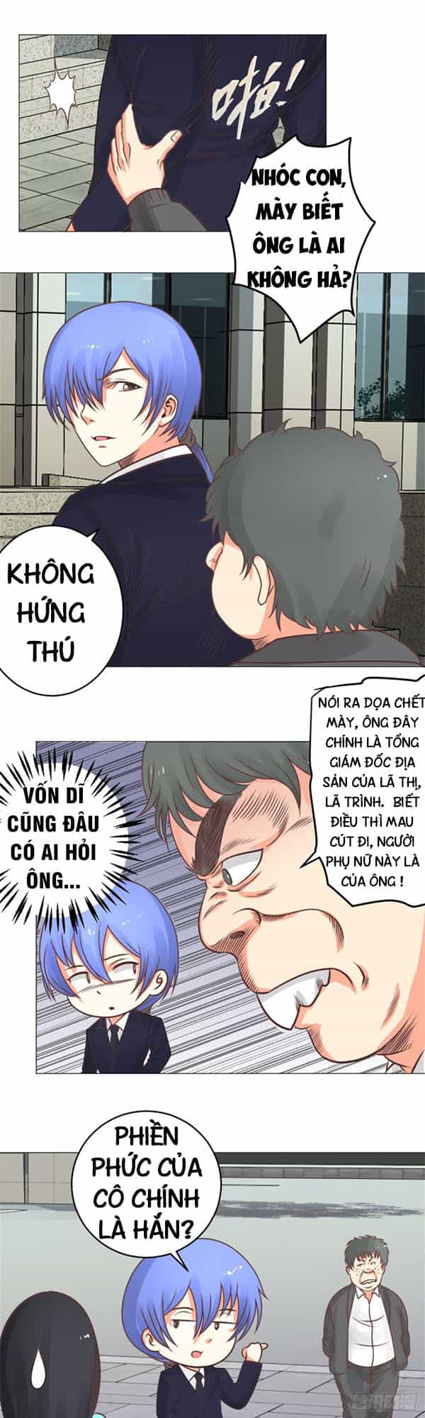 Thấu Thị Y Thánh - Chương 32 - ảnh 13