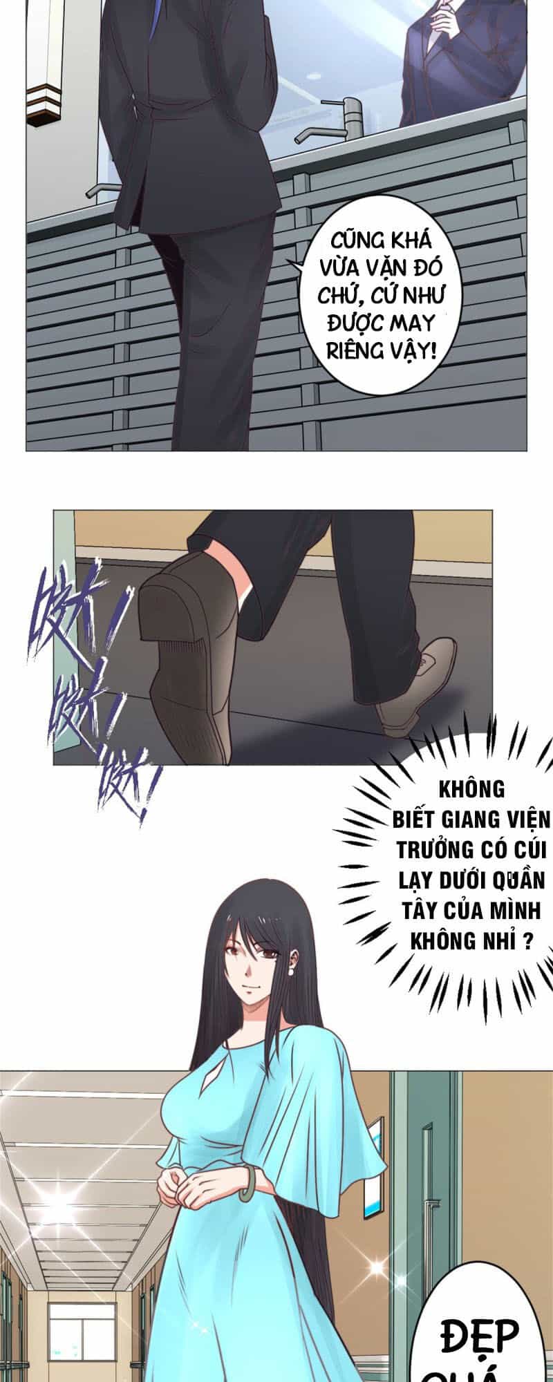 Thấu Thị Y Thánh - Chương 32 - ảnh 4