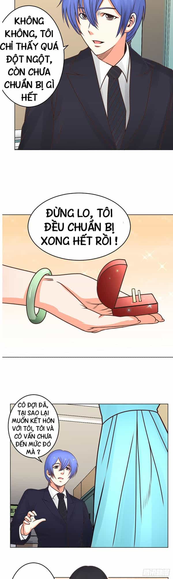 Thấu Thị Y Thánh - Chương 32 - ảnh 7