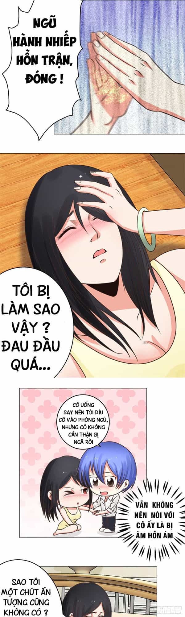 Thấu Thị Y Thánh - Chương 35 - ảnh 10