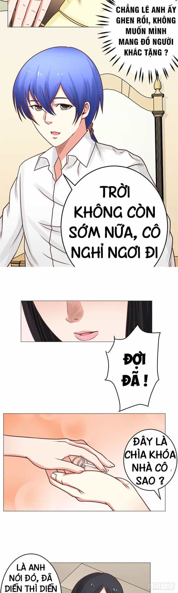Thấu Thị Y Thánh - Chương 35 - ảnh 13