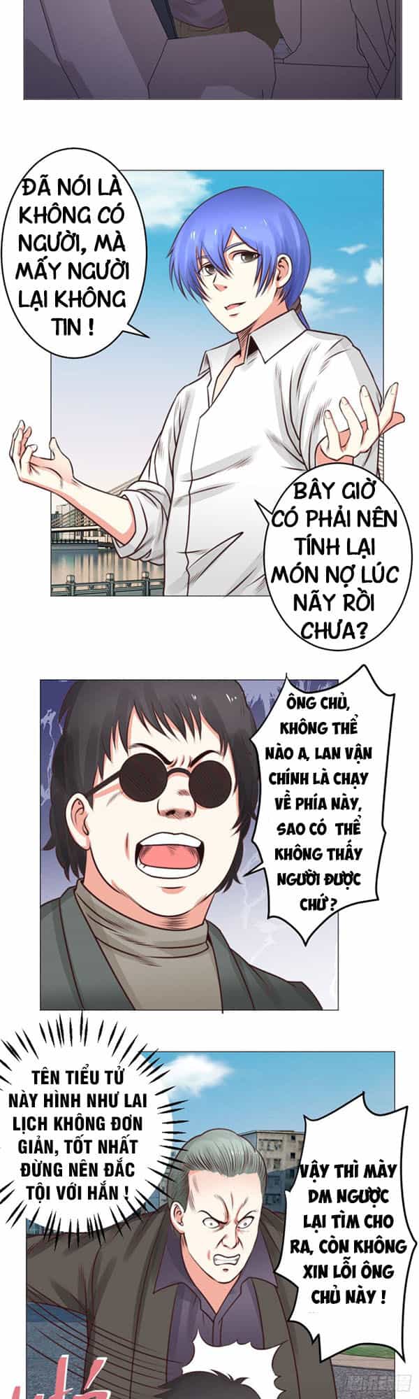 Thấu Thị Y Thánh - Chương 36 - ảnh 7