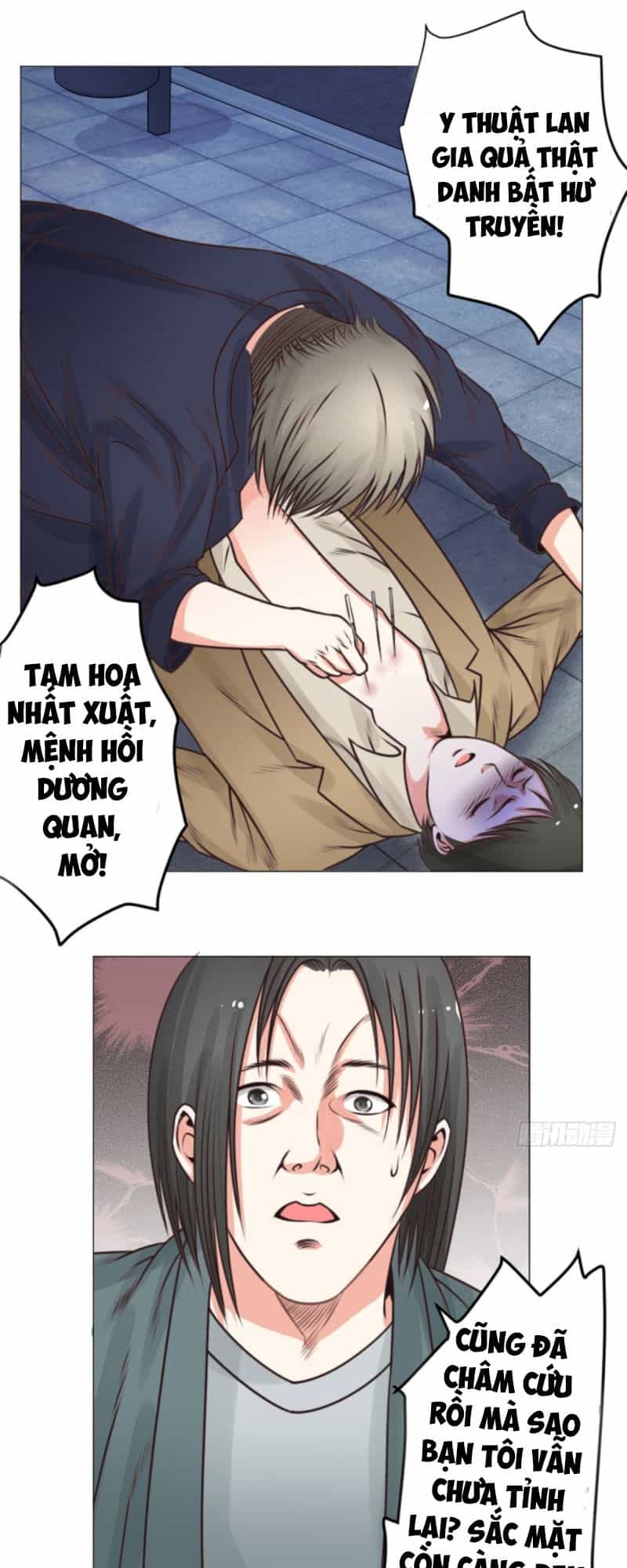 Thấu Thị Y Thánh - Chương 37 - ảnh 10