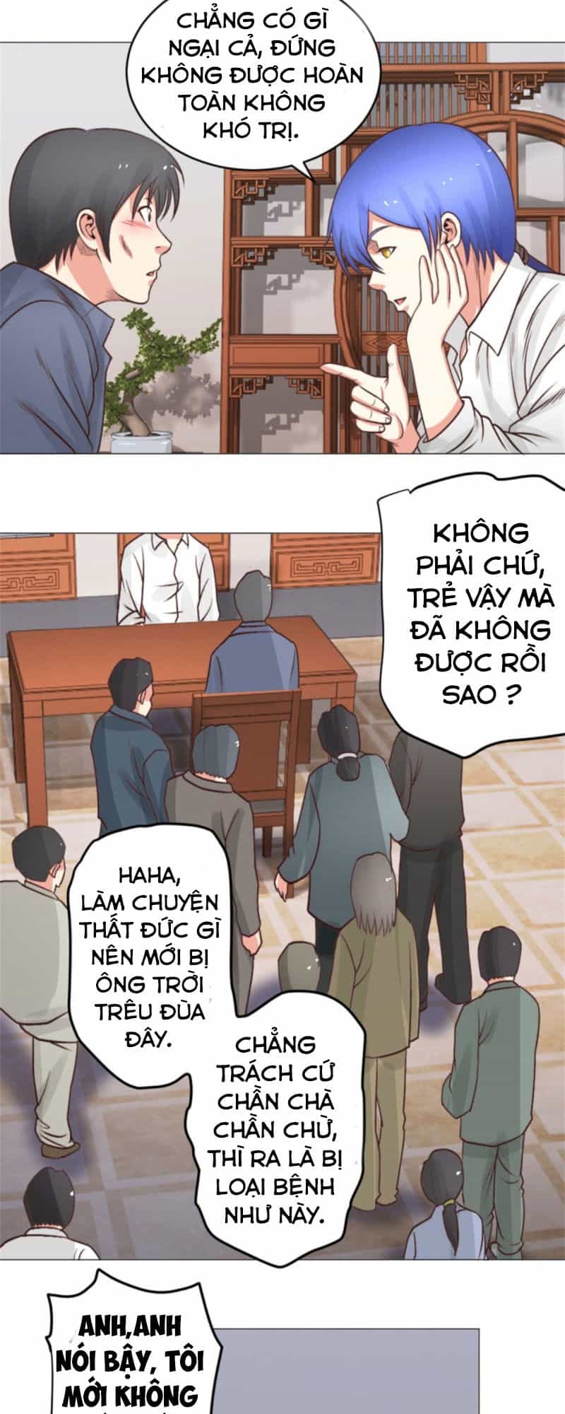 Thấu Thị Y Thánh - Chương 39 - ảnh 13