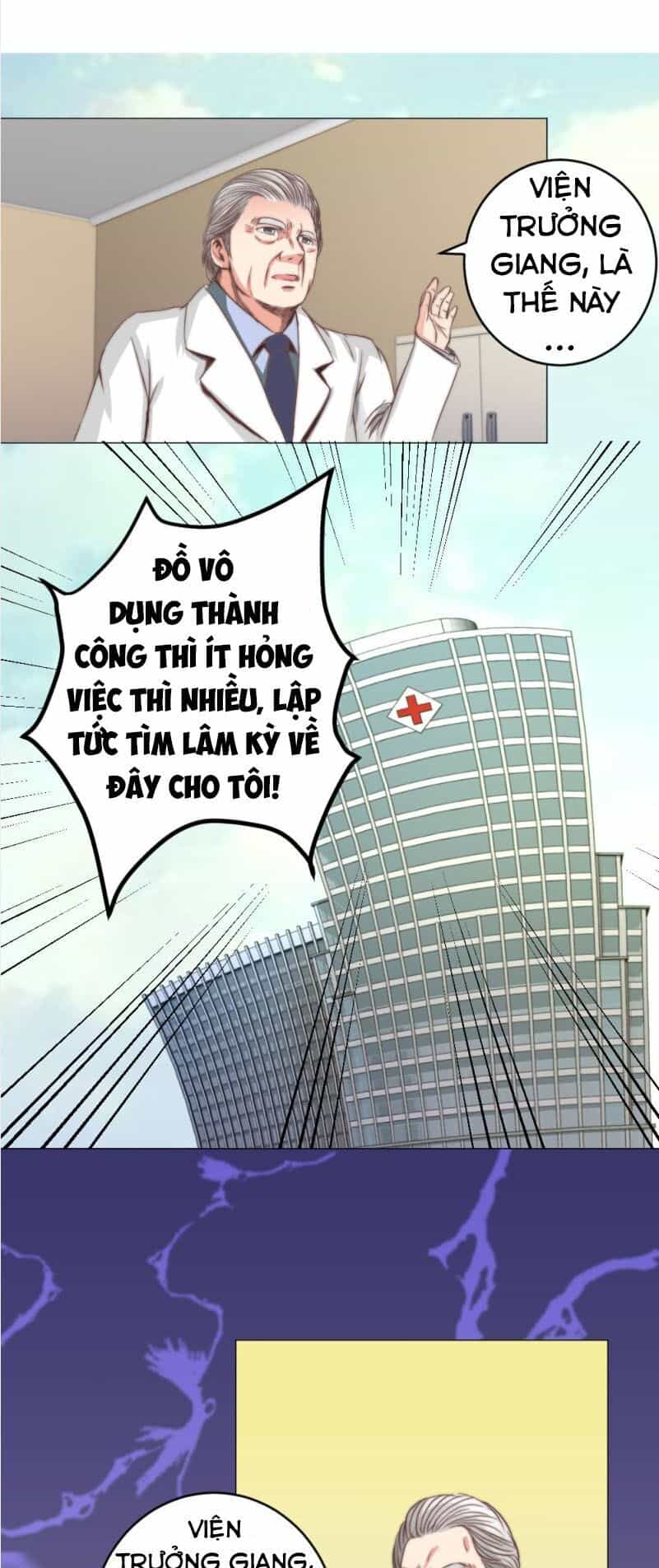 Thấu Thị Y Thánh - Chương 4 - ảnh 16