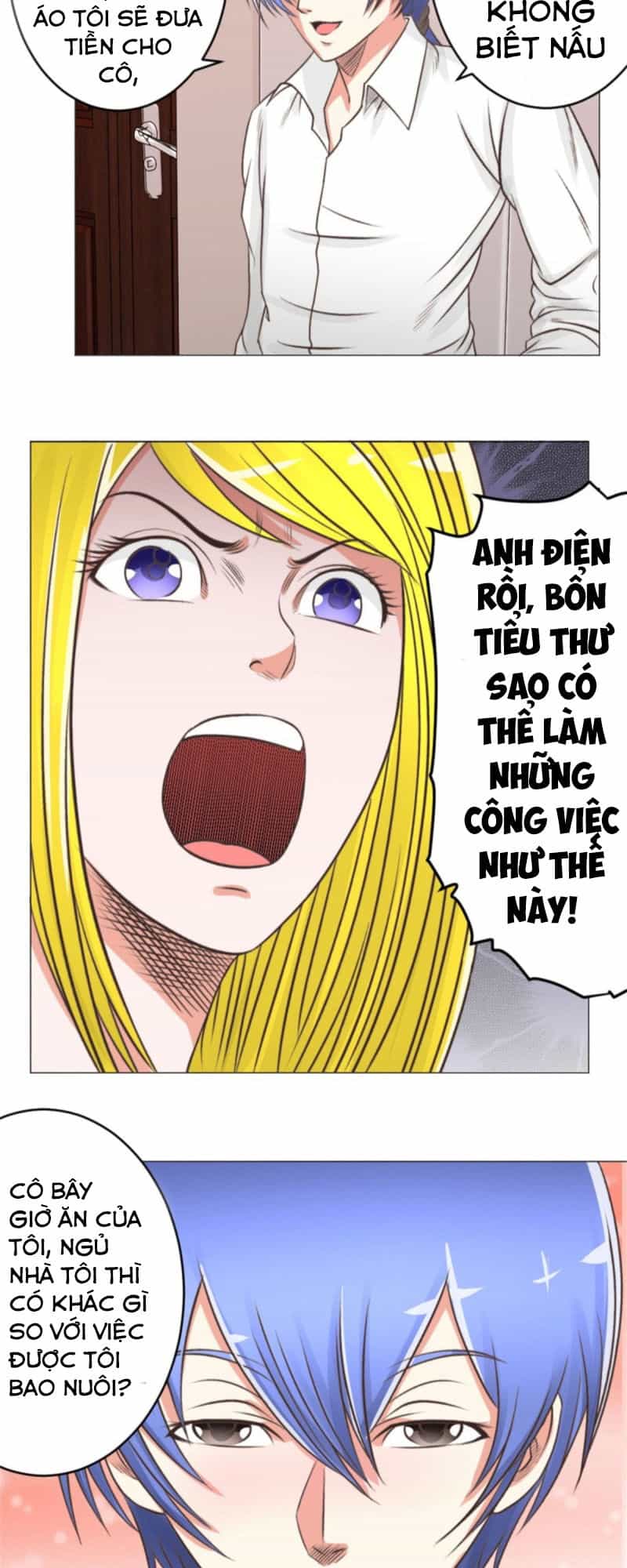 Thấu Thị Y Thánh - Chương 44 - ảnh 8
