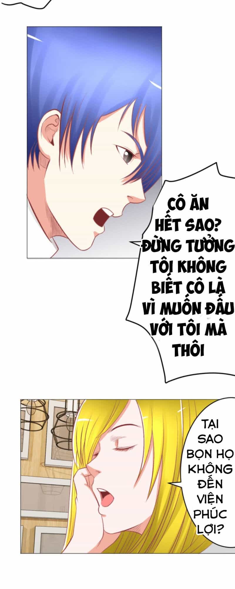 Thấu Thị Y Thánh - Chương 47 - ảnh 8