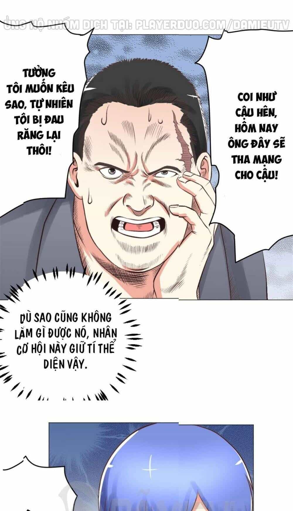 Thấu Thị Y Thánh - Chương 50 - ảnh 9