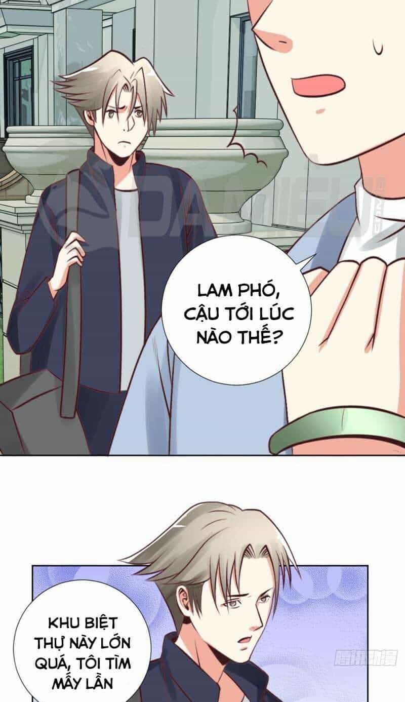 Thấu Thị Y Thánh - Chương 52 - ảnh 11