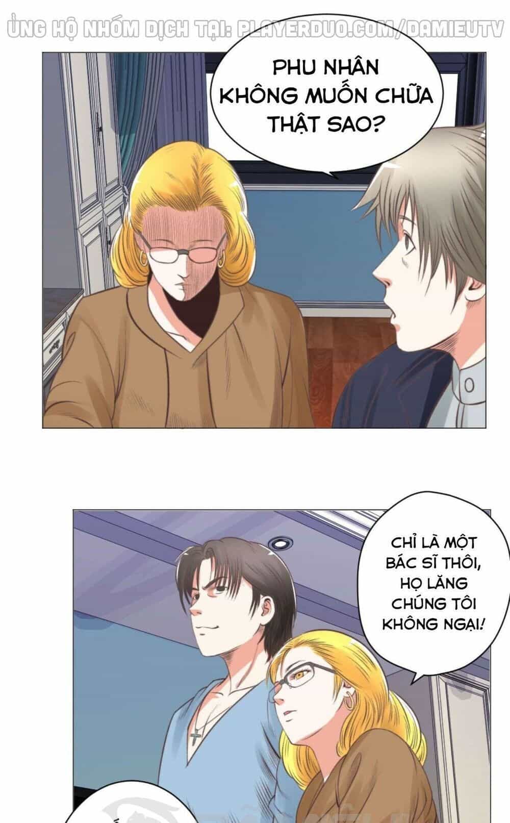 Thấu Thị Y Thánh - Chương 55 - ảnh 6