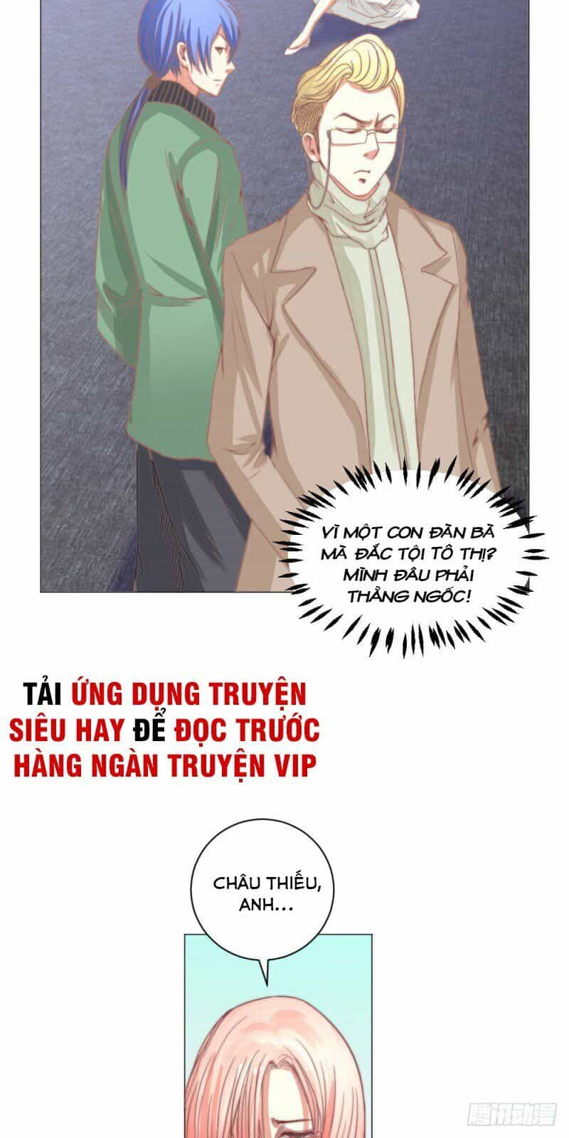 Thấu Thị Y Thánh - Chương 7 - ảnh 18