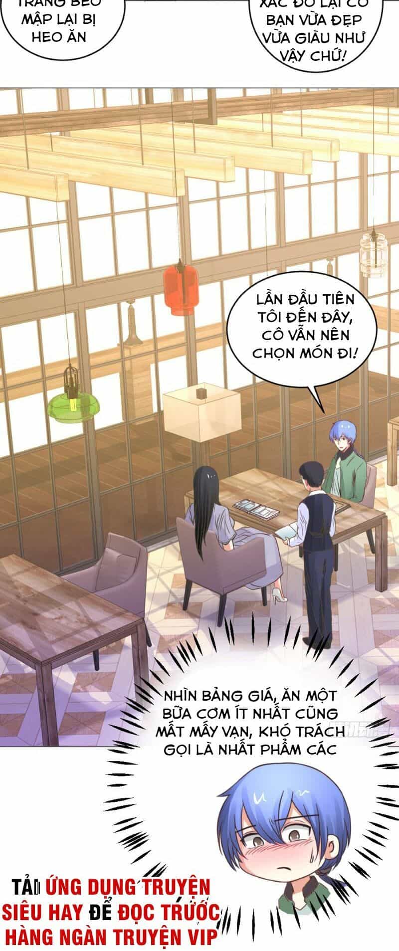 Thấu Thị Y Thánh - Chương 8 - ảnh 16