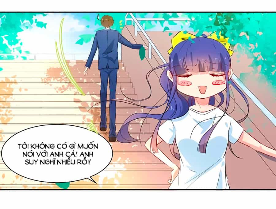 Thầy Giáo Ác Ma Yêu Tôi Rồi - Chương 14 - ảnh 5