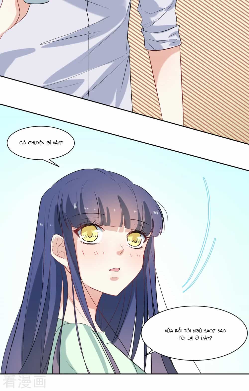 Thầy Giáo Ác Ma Yêu Tôi Rồi - Chương 19 - ảnh 7