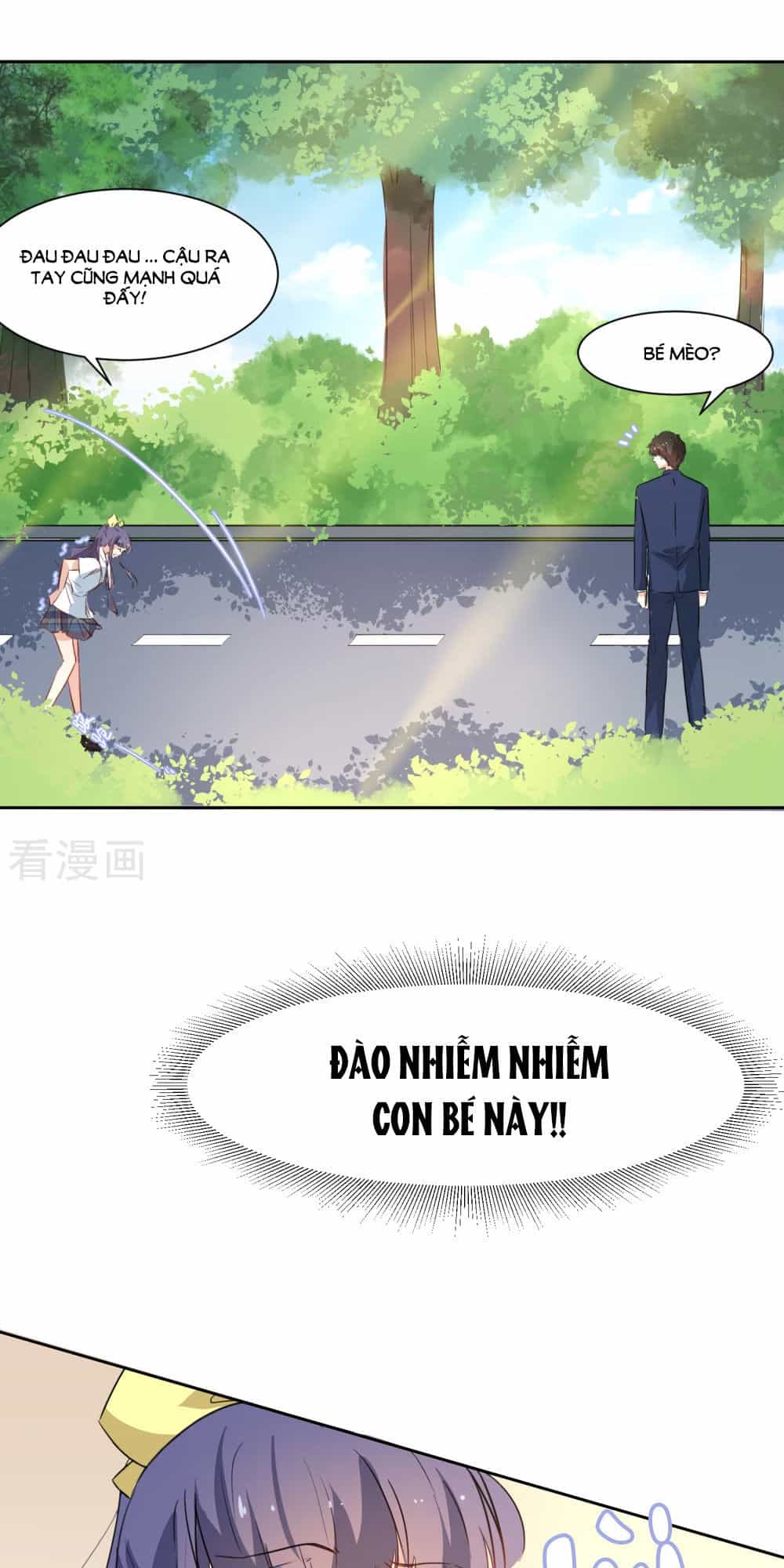 Thầy Giáo Ác Ma Yêu Tôi Rồi - Chương 23 - ảnh 21