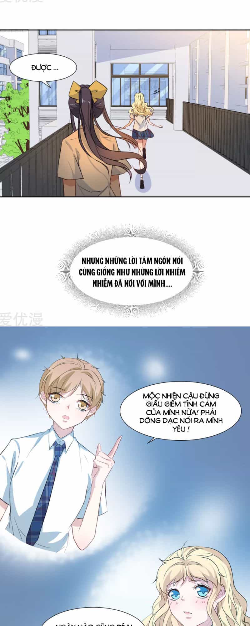 Thầy Giáo Ác Ma Yêu Tôi Rồi - Chương 28 - ảnh 17