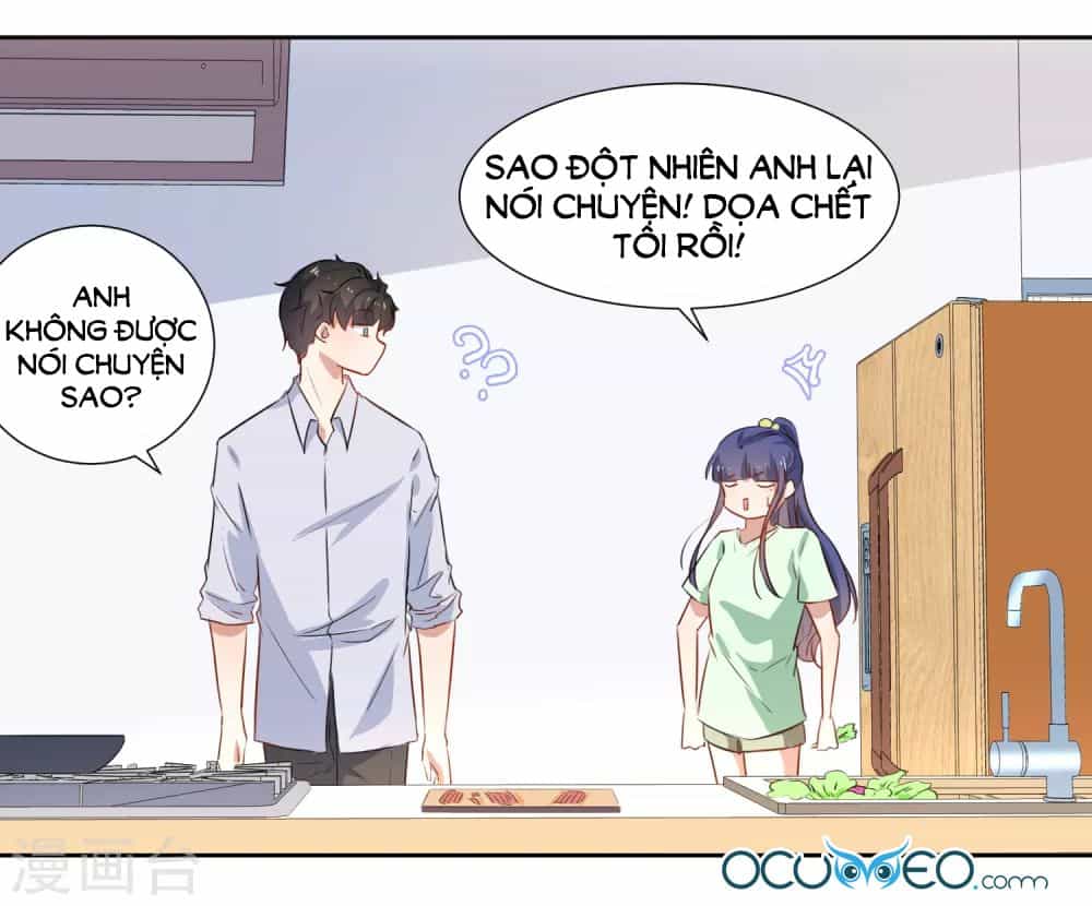 Thầy Giáo Ác Ma Yêu Tôi Rồi - Chương 30 - ảnh 8