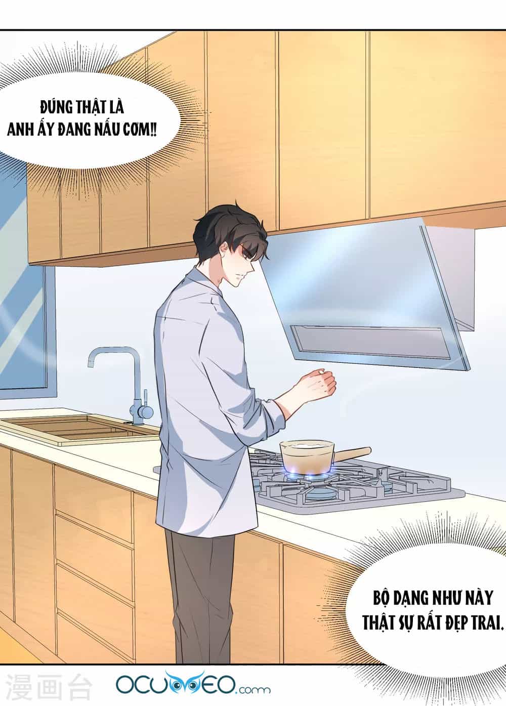 Thầy Giáo Ác Ma Yêu Tôi Rồi - Chương 32 - ảnh 15