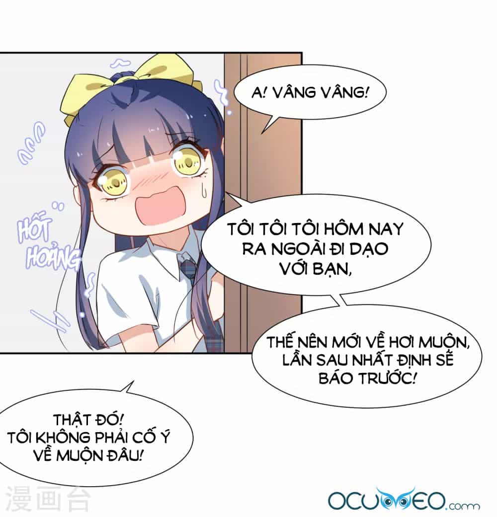 Thầy Giáo Ác Ma Yêu Tôi Rồi - Chương 32 - ảnh 18