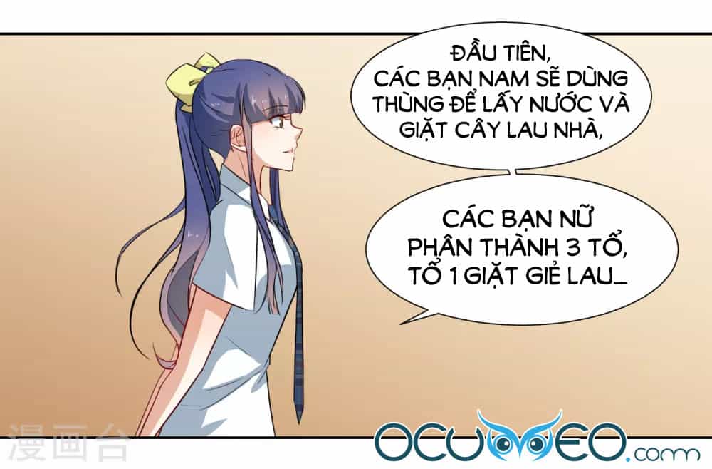 Thầy Giáo Ác Ma Yêu Tôi Rồi - Chương 35 - ảnh 3