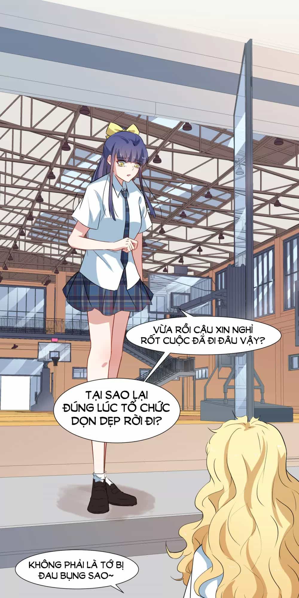 Thầy Giáo Ác Ma Yêu Tôi Rồi - Chương 37 - ảnh 10
