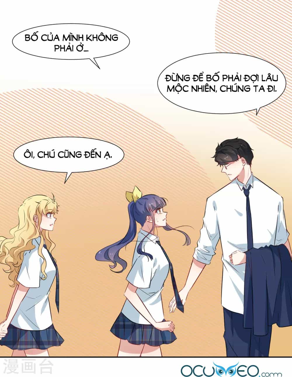 Thầy Giáo Ác Ma Yêu Tôi Rồi - Chương 38 - ảnh 18