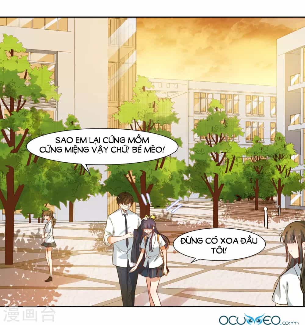 Thầy Giáo Ác Ma Yêu Tôi Rồi - Chương 39 - ảnh 6