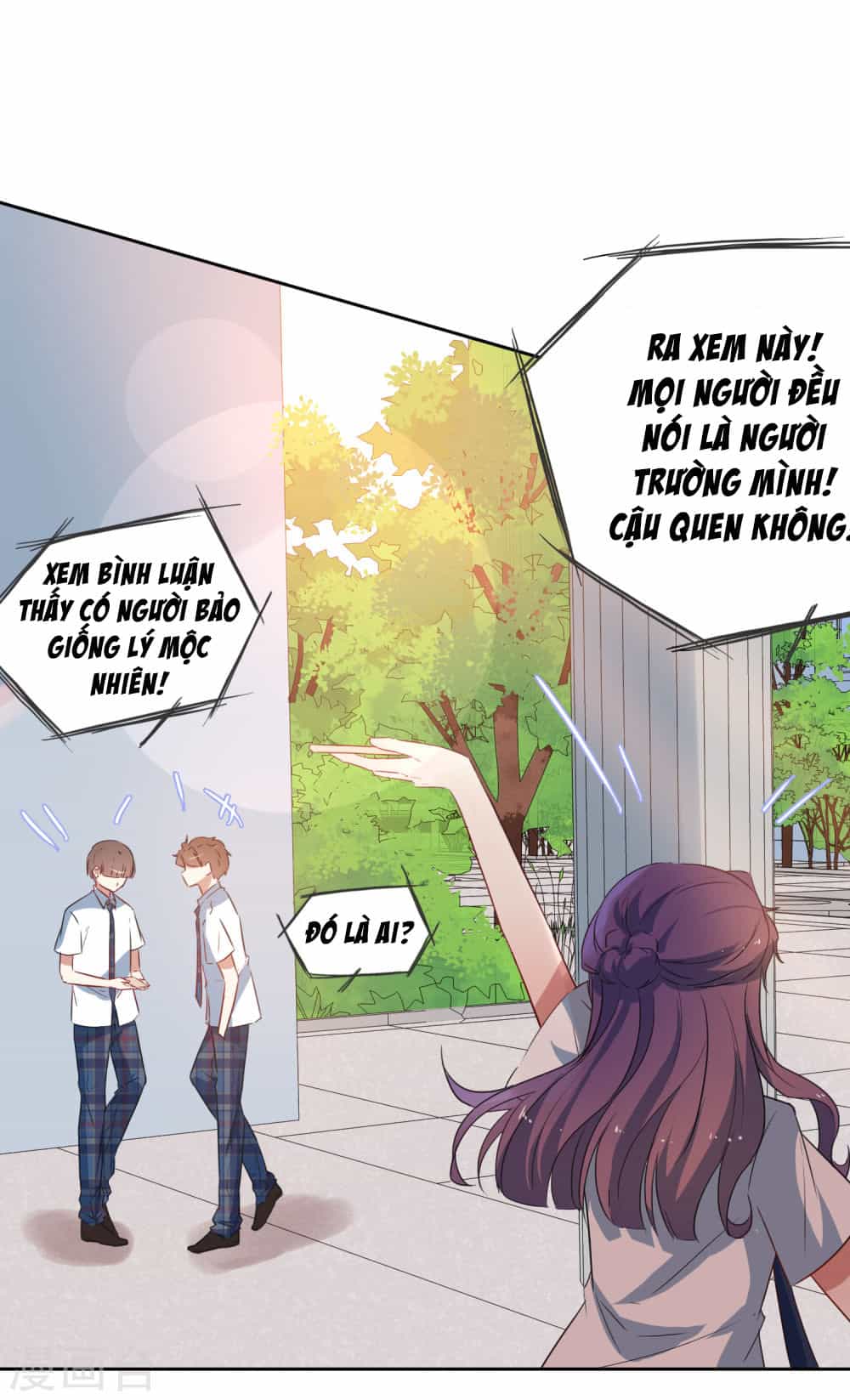 Thầy Giáo Ác Ma Yêu Tôi Rồi - Chương 48 - ảnh 22