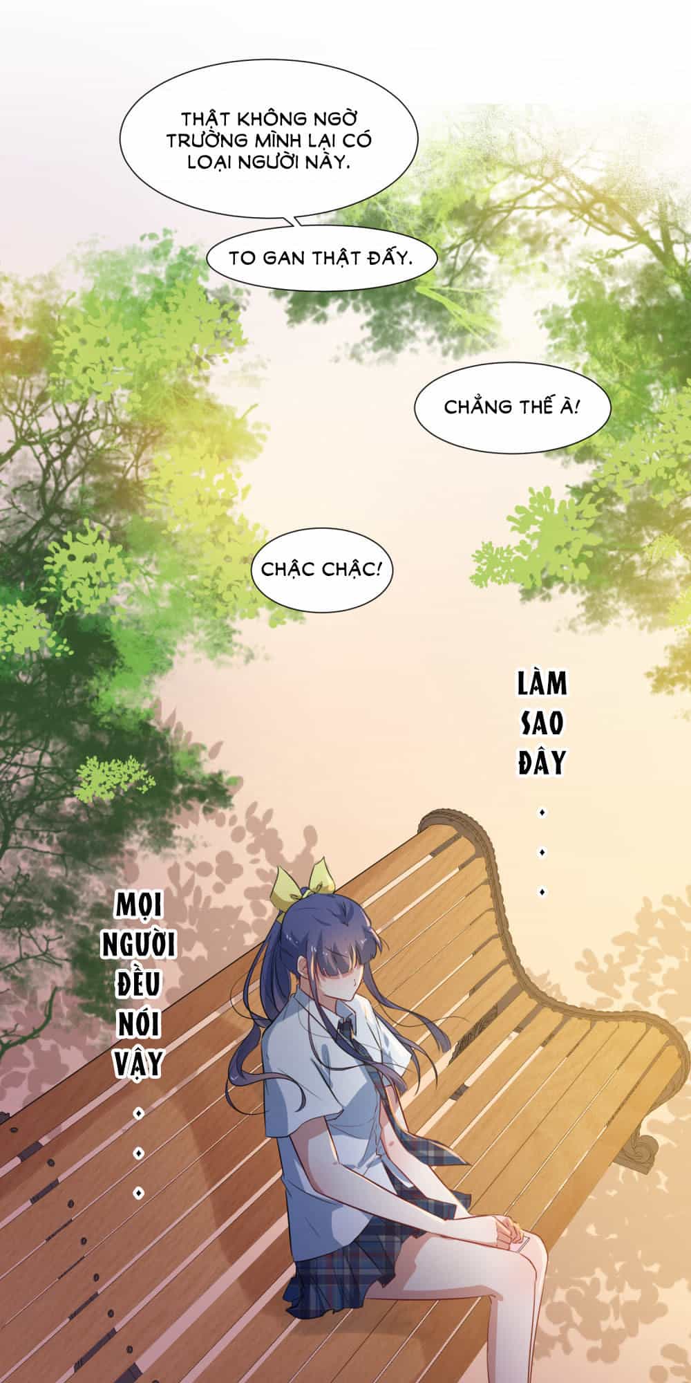 Thầy Giáo Ác Ma Yêu Tôi Rồi - Chương 52 - ảnh 5