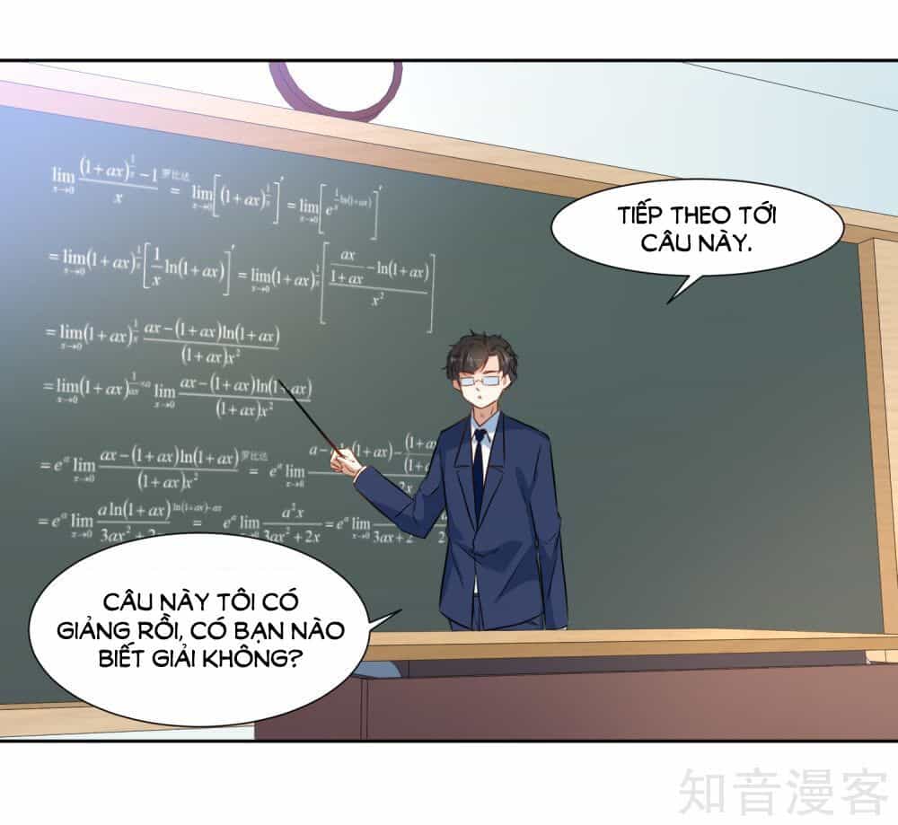 Thầy Giáo Ác Ma Yêu Tôi Rồi - Chương 59 - ảnh 8