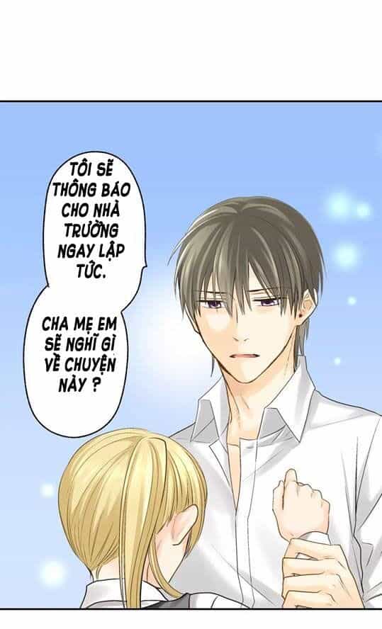 Thầy Giáo , Xin Vui Lòng Giải Quyết Vấn Đề Của Em - Chương 3 - ảnh 2
