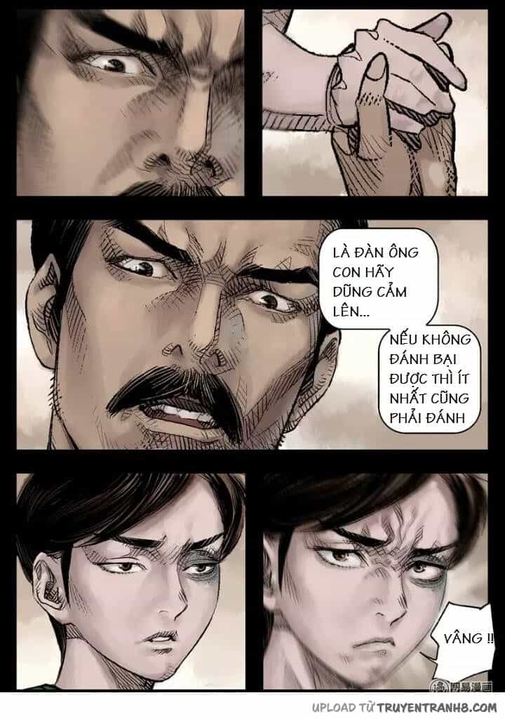 Thây Ma - Chương 10 - ảnh 31