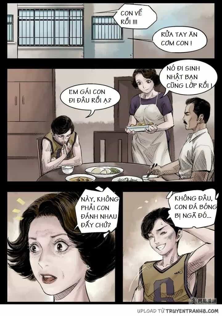 Thây Ma - Chương 10 - ảnh 32