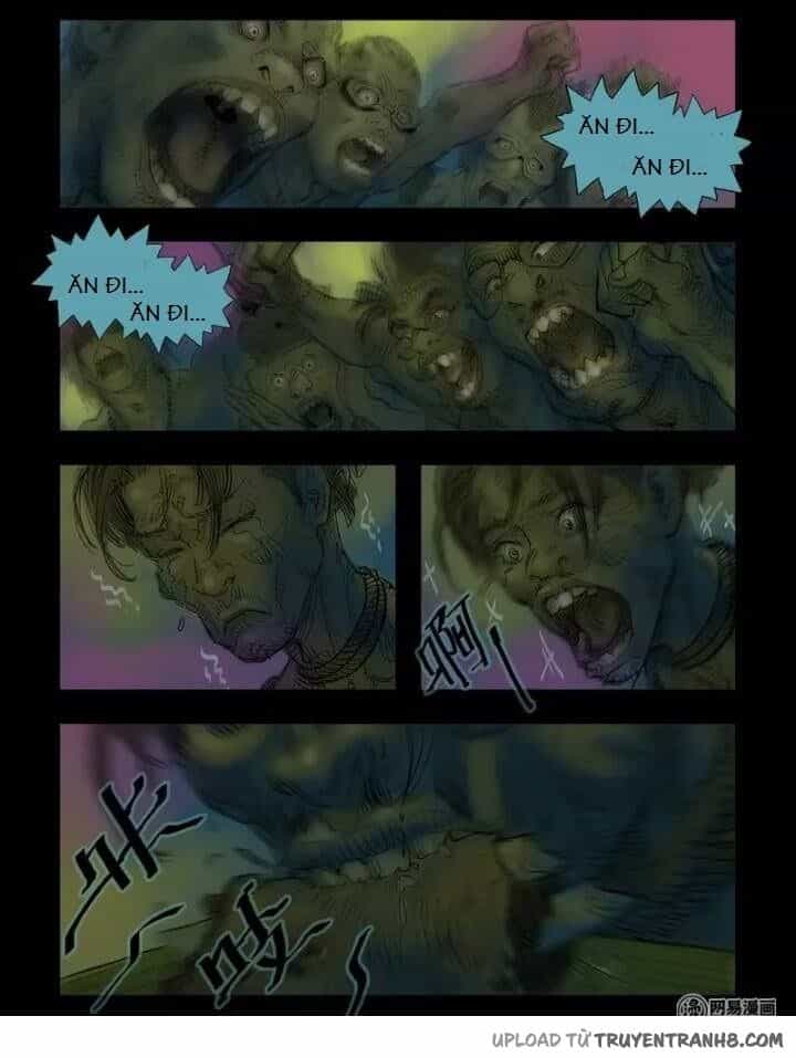 Thây Ma - Chương 12 - ảnh 13