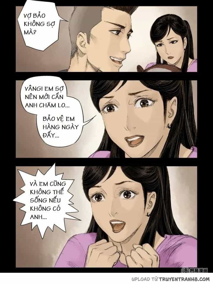 Thây Ma - Chương 13 - ảnh 27