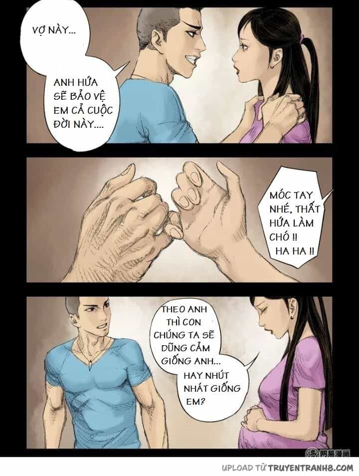 Thây Ma - Chương 13 - ảnh 28
