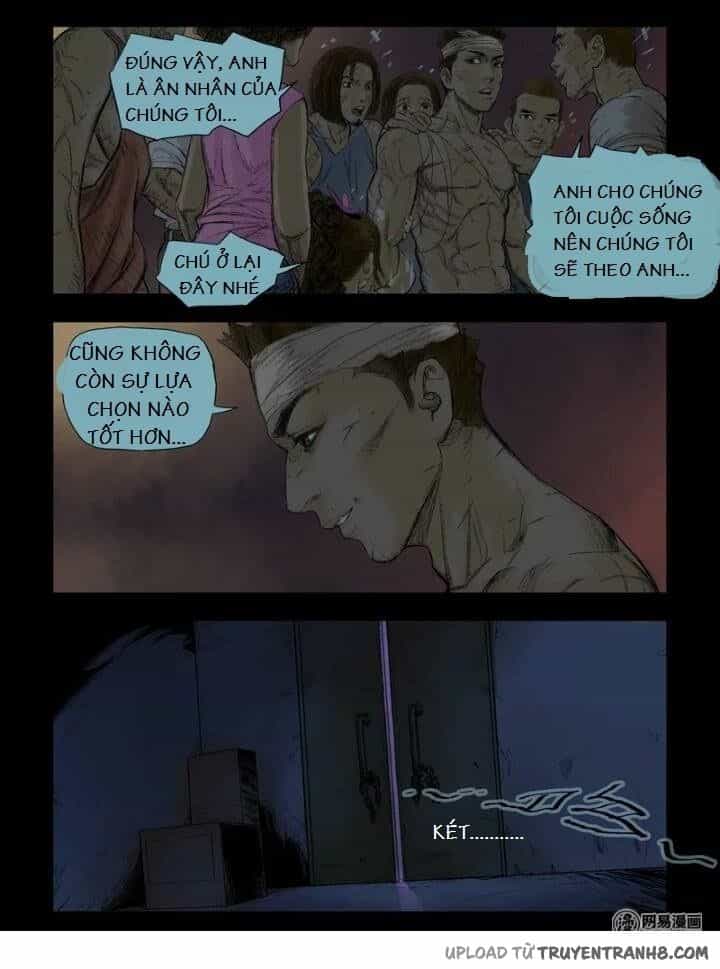 Thây Ma - Chương 15 - ảnh 9