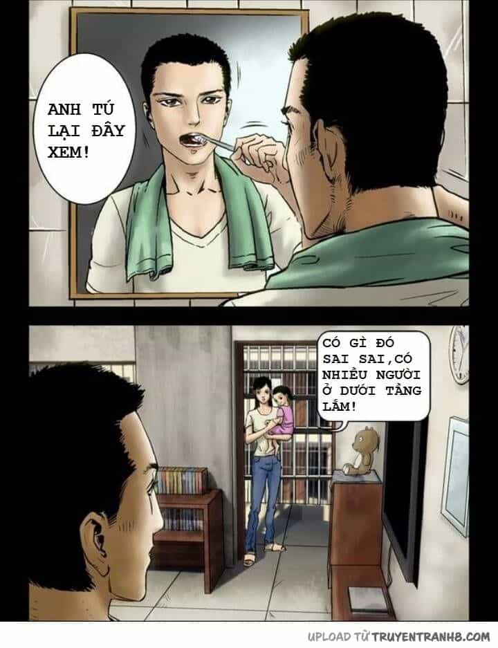 Thây Ma - Chương 2 - ảnh 3