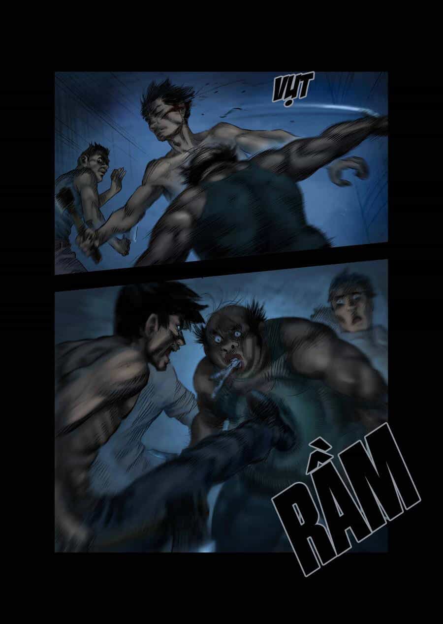 Thây Ma - Chương 26 - ảnh 2