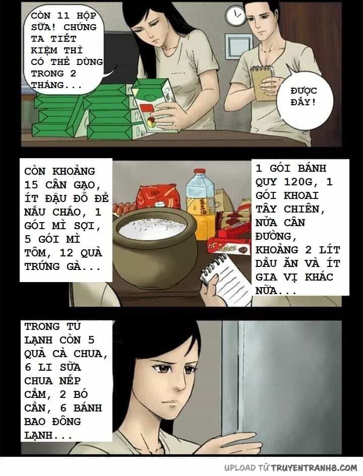 Thây Ma - Chương 3 - ảnh 12